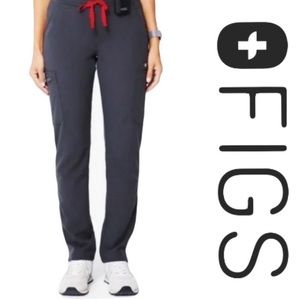 Figs Yola charcoal